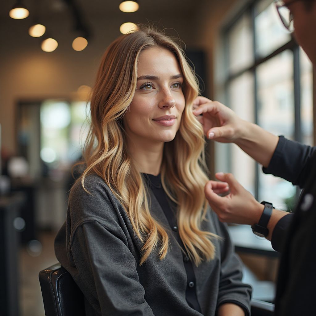 Getting Started with Hair salon