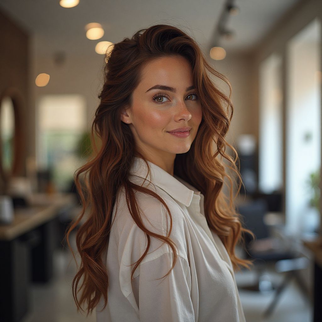 Latest Trends in Hair salon